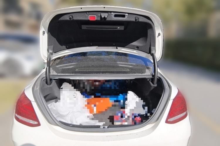 Used Mercedes-Benz C-Class 2015 Revised C 200 L Sport Edition
