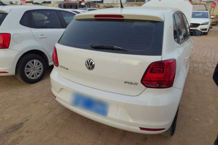 Used Volkswagen Polo 2016 1.4L Automatic Trendy Model