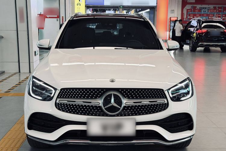 Used Mercedes-Benz GLC 2020 GLC 300 L 4MATIC Dynamic Edition