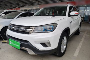 Used Changan CS75 2017 Shangkui Edition 1.5T Automatic Fengyue Model