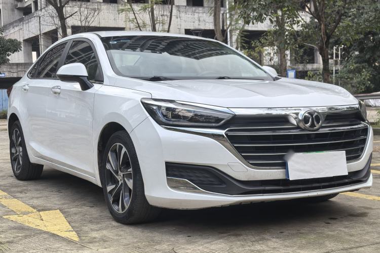 Used BAIC Beijing U7 2019 1.5T Manual Elite Edition China VI