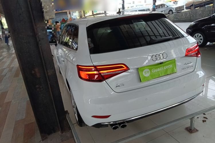 Used Audi A3 2019 Sportback 35 TFSI Ambition China VI