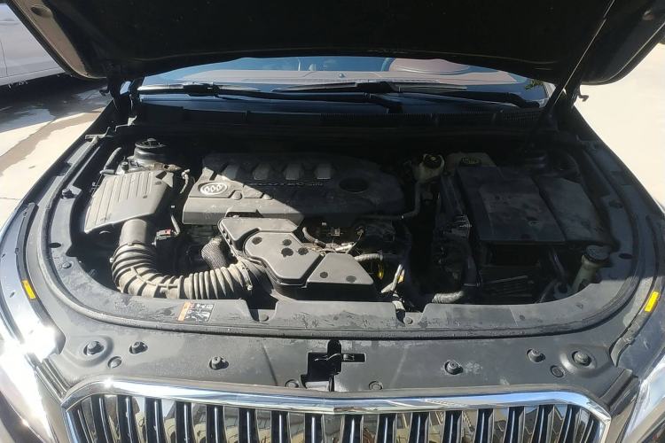 Used Buick LaCrosse 2013 2.4L SIDI Elite Comfort Version
