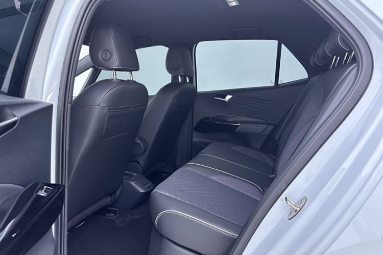 Used Volkswagen ID.3 2023 Upgraded Model Pure Intelligent Enjoyment Version
