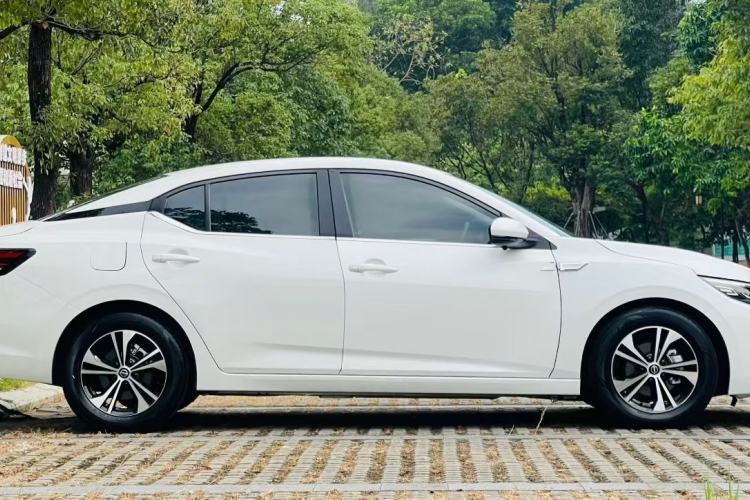 Used Nissan Sylphy 2023 1.6L CVT Enjoyment Edition