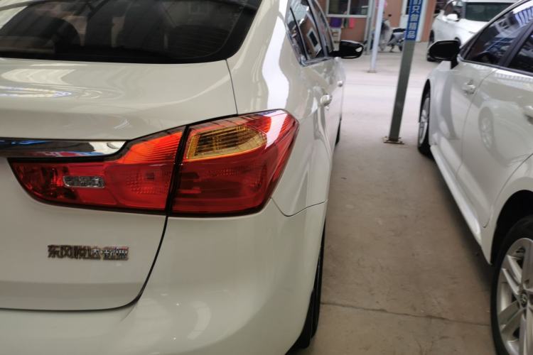 Used Kia K3 2015 1.6L Automatic GLS