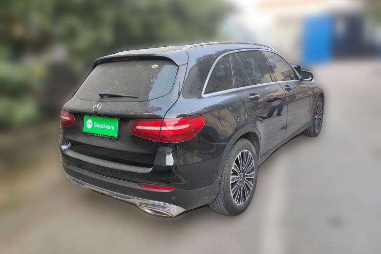 Used Mercedes-Benz GLC 2019 GLC 200 L 4MATIC
