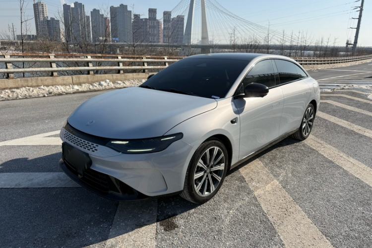 Used Leapmotor C01 2024 Range-Extended 216 Luxury Edition
