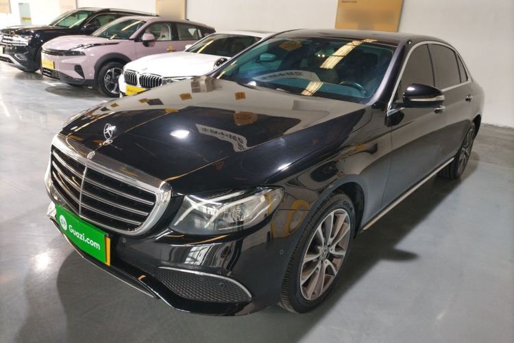 Used Mercedes-Benz E-Class 2019 E 260 L