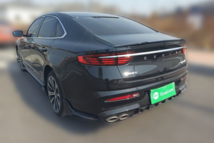 Used Geely Auto Preface 2025 Dongfang Yao 2.0TD Lanxing Edition