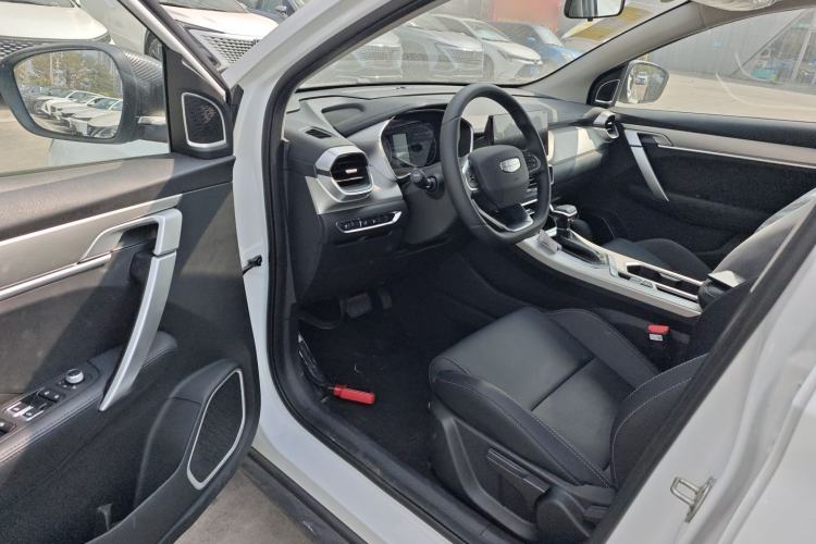 Used Geely Auto Coolray 2025 1.5L CVT Super Edition