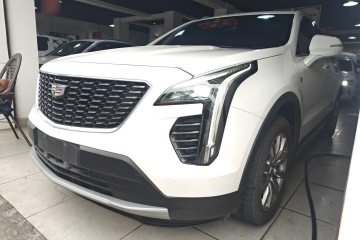 Used Cadillac XT4 2018 28T Two-Wheel Drive Leading Version