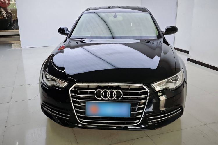 Used Audi A6L 2015 35 FSI quattro Comfort Model
