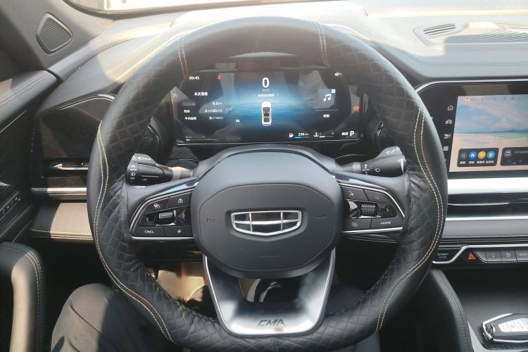 Used Geely Auto Monjaro L 2024 2.0TD DCT EVO Two-Wheel Drive Long-Range Version
