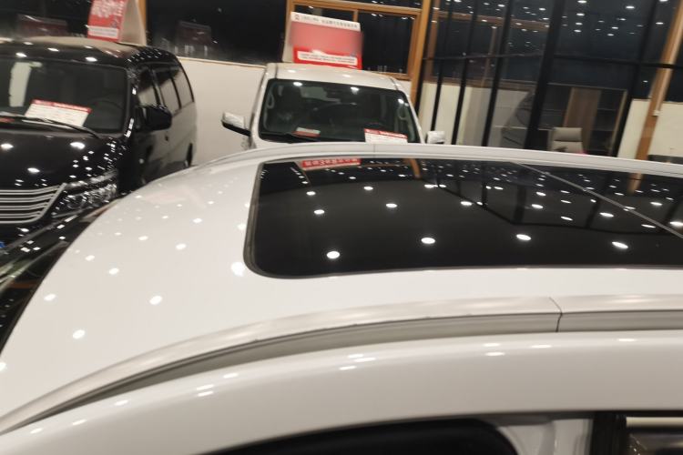 Used Sinotruk VGV U70 2020 1.5T Manual Elite Sunroof Version 5 Seats
