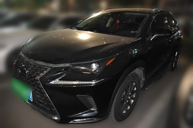 Used Lexus NX 2020 200 All-Wheel Drive Fēngshàng Version China VI Standard