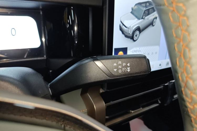 Used  03 2024 472km Four-Wheel Drive Long-Range Version
