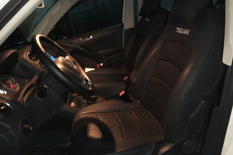 Used Volkswagen Tiguan 2013 1.8TSI Automatic Two-Wheel Drive Trend Edition
