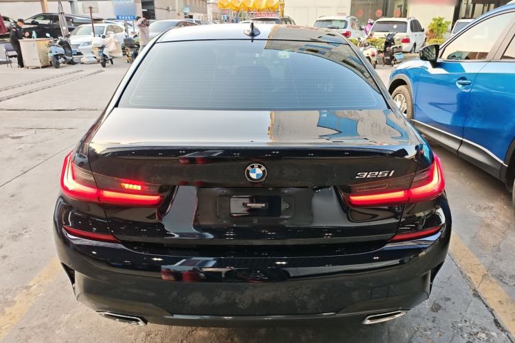 Used BMW 3 Series 2021 325i M Sport Package
