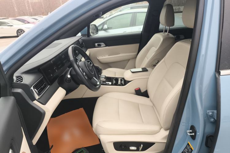 Used Li Auto ONE 2021 Extended-Range 6-Seater Version