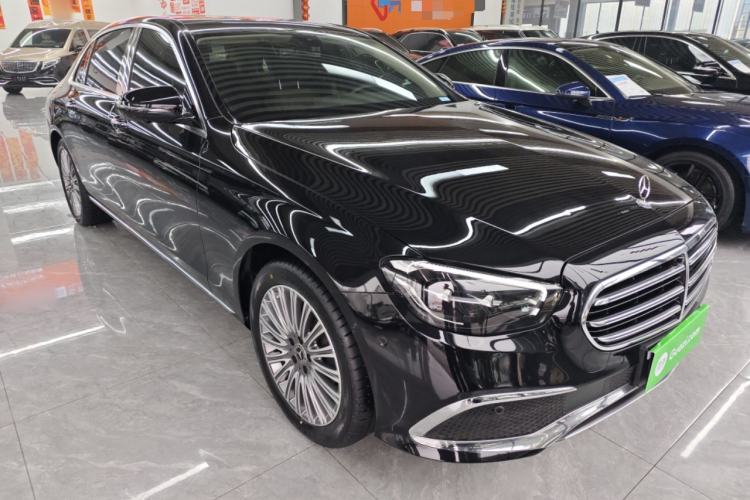 Used Mercedes-Benz E-Class 2023 Updated E 300 L Luxury Edition
