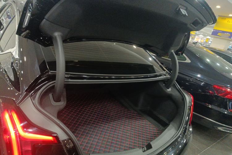 Used Cadillac CT5 2023 28T Luxury Edition (Standard Version)
