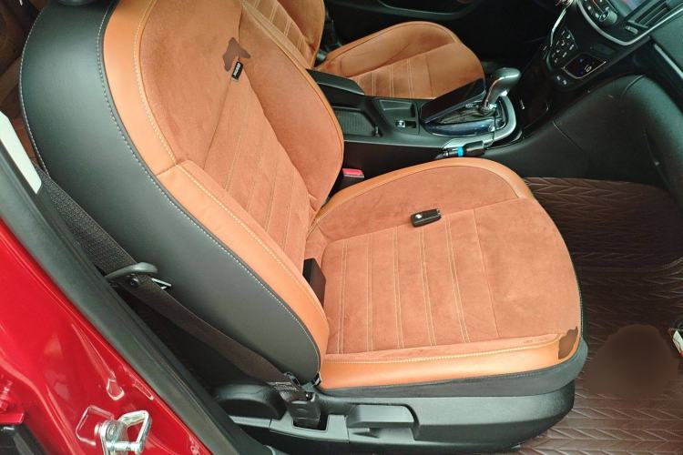 Used Buick Regal 2015 1.6T Elite Tech Model
