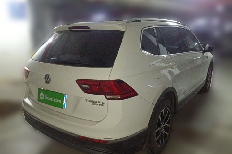 Used Volkswagen Tiguan L 2017 330TSI Automatic Two-Wheel Drive Comfort Edition
