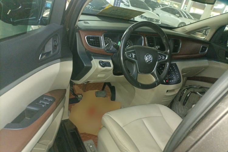 Used Buick GL8 2017 25S Luxury Version China V Standard
