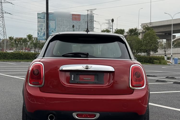 Used  MINI 2015 1.5T COOPER Fun Five-Door Edition
