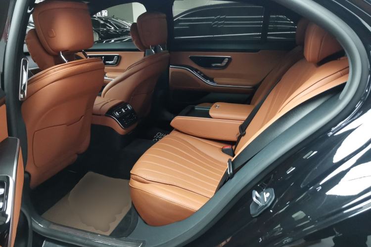 Used Mercedes-Benz S-Class 2023 S 400 L Business Model