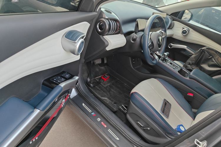 Used BYD Yuan PLUS 2022 510 km Luxury Version
