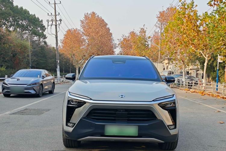 Used Nio ES8 2020 580 km Signature Edition 7-Seater Version
