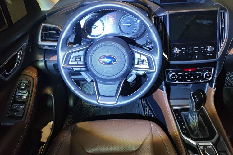 Used Subaru Forester 2021 2.0i e-Boxer Flagship Edition with EyeSight
