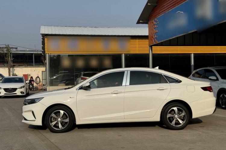 Used Geely Auto Emgrand GL 2018 1.4T DCT Elite Smart Connectivity Version
