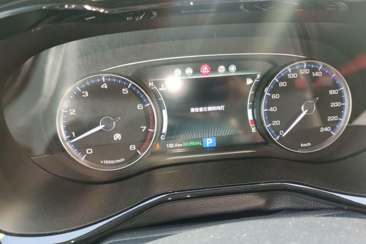 Used GAC Trumpchi M8 2020 Flagship Model 390T Prestige Edition