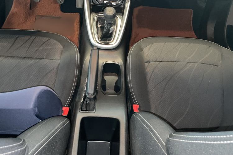 Used Baojun 510 2017 1.5L Manual Comfort Model
