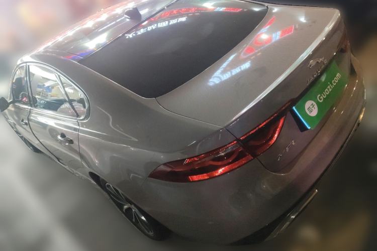 Used Jaguar XFL 2023 XFL 2.0T P250 Two-Wheel-Drive Elite Sport Edition