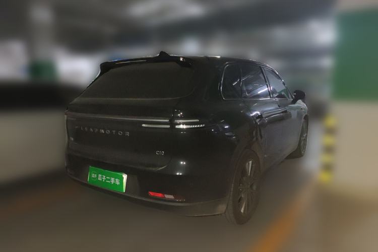 Used Leapmotor C10 2026 605 Enjoyment Edition
