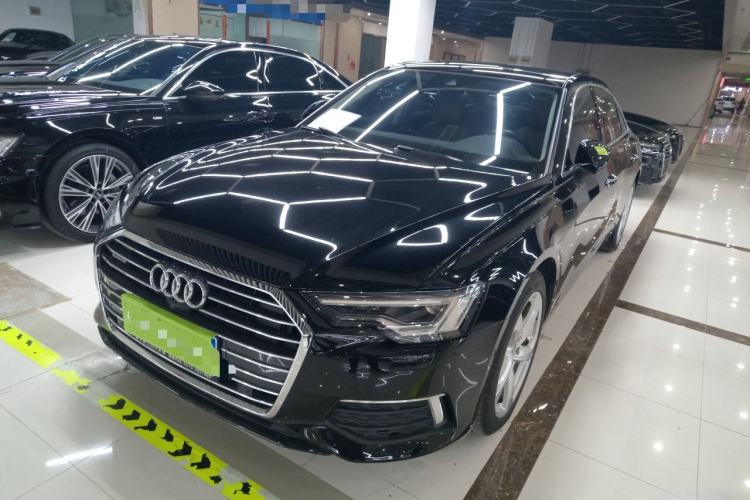 Used Audi A6L 2021 45 TFSI quattro Prestige Elegant Edition