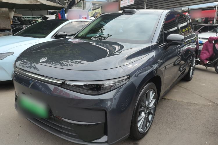 Used Leapmotor C10 2024 210 LiDAR Version
