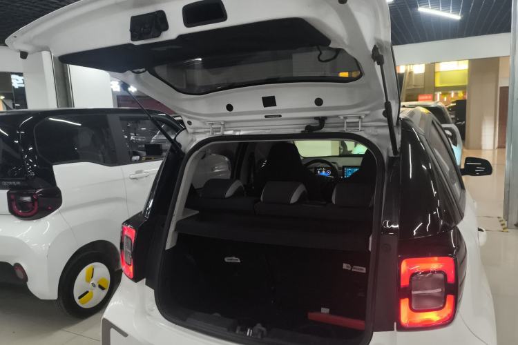 Used SOL E10X 2021 302 km Range Luxury Version 31.4 kWh
