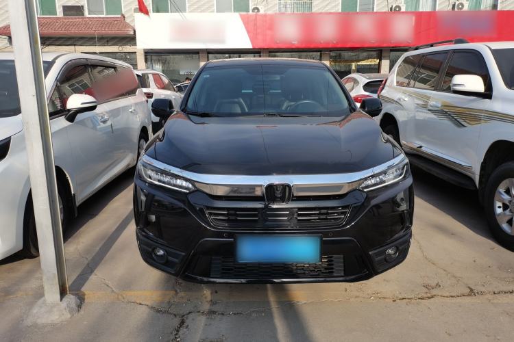 Used Honda Breeze 2021 240TURBO CVT Front-Wheel Drive Elite Edition