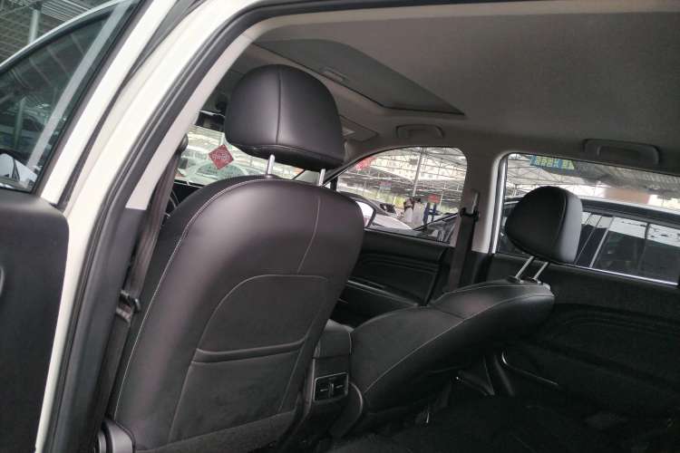 Used GAC Trumpchi GS3 2021 POWER 270T Automatic Dynamic Edition
