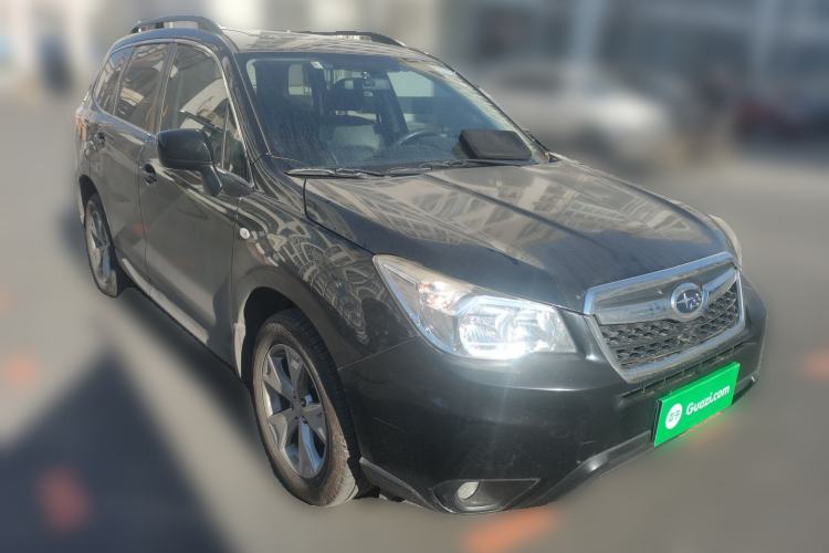 Used Subaru Forester 2014 2.0i Automatic Luxury Edition

