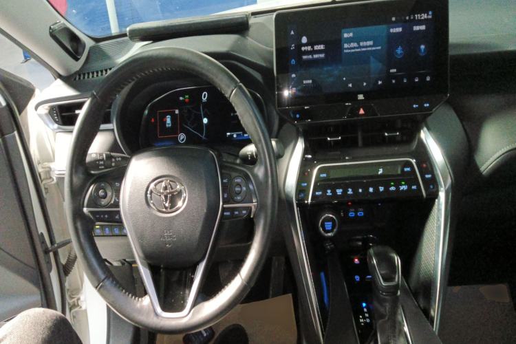 Used Toyota Venza 2022 2.0L CVT Two-Wheel Drive Prestige Edition
