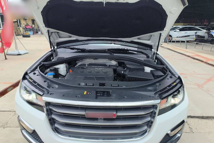 Used Haval H7 2017 Red-Label H7 2.0T Automatic Prestige Model
