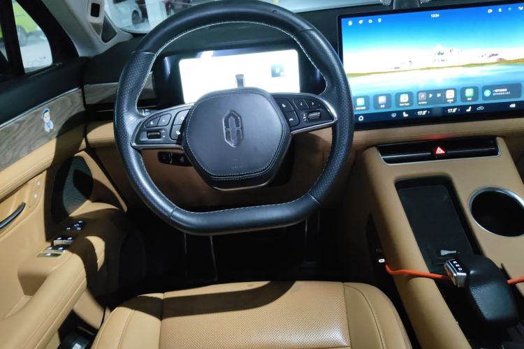 Used Hima AITO M5 2022 Extended-Range Four-Wheel Drive Performance Version
