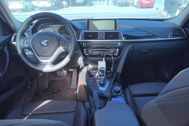Used BMW 3 Series 2018 320Li Fashion Model