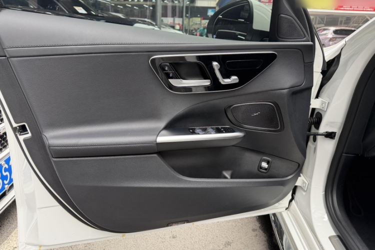 Used Mercedes-Benz C-Class 2024 Restyled C 200 L Sport Edition
